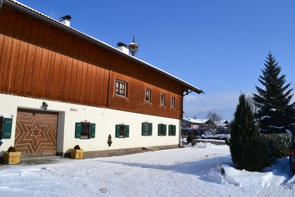 Stadlbauerguetl Leogang Esterno foto