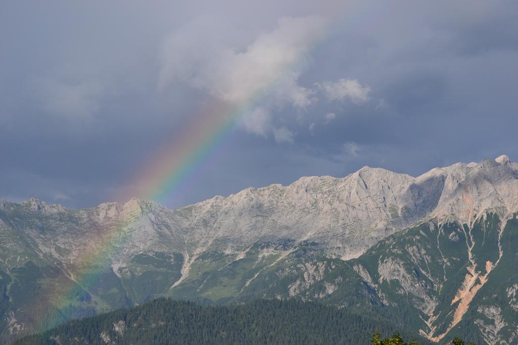 Stadlbauerguetl Leogang Esterno foto
