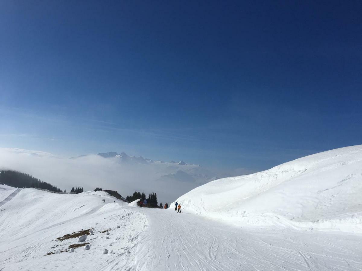 Stadlbauerguetl Leogang Esterno foto