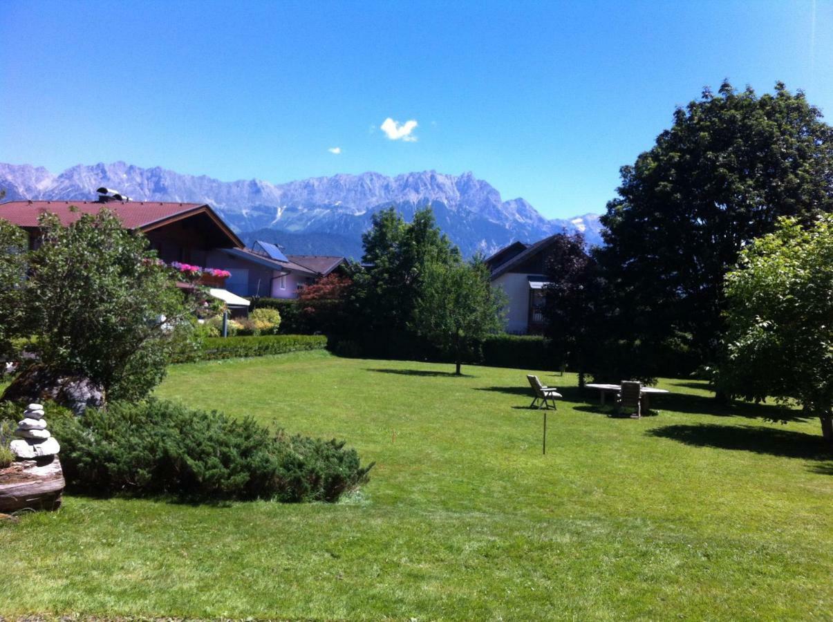 Stadlbauerguetl Leogang Esterno foto